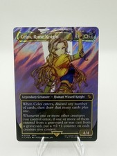 ルーンナイト、セリス / Celes, Rune… 英語版 サージfoil サージFOIL】【英】ルーンナイト、セリス/Celes, Rune Knight[多色R