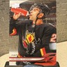 MATTHEW CORONATO 2025-26 Upper Deck Hockey #21 Clear Cut Calgary Flames