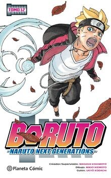 Boruto nº 12: Naruto Next Generations (Manga Shonen... | Buch | Zustand sehr gut