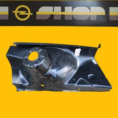 Radeinbau Opel Monza GSE Senator A Bitter SC Innenkotflügel vorne links GM Neu