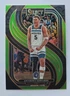 2024-25 Panini Select - Premier Level Anthony Edwards #130 Neon Green Prizm /75