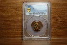 1937 Proof Lincoln Wheat Cent PCGS PR64RD