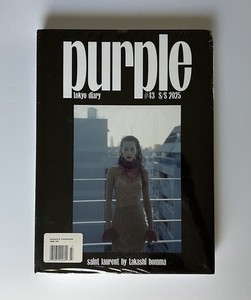 Purple Magazine | eBay