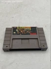Super Nintendo ES Donkey Kong Country 2 Diddys Kong Quest Video Game Cartridge