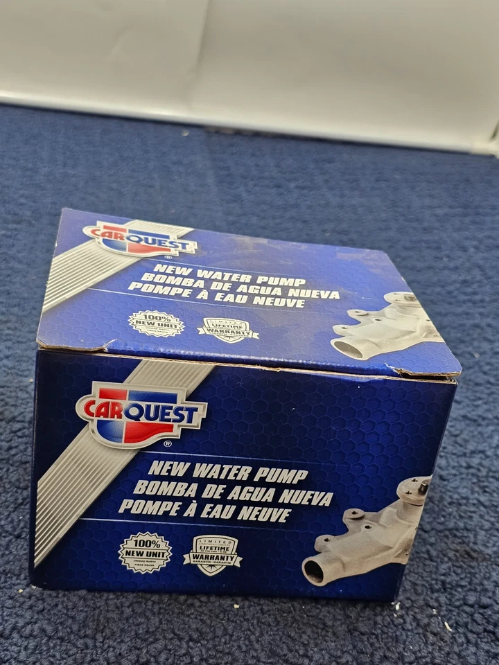 Bomba de agua del motor T1229 para Scion-xa 04-06 Echo 00-05 Prius 01-09 Yaris 06 Foto 4 de 4