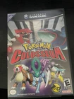 Nintendo Gamecube Pokemon Colosseum