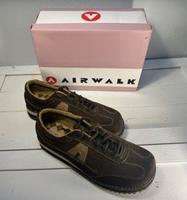 AIRWALK Debbie Ox 35083 Brown Size 10 Women s Shoes With Box