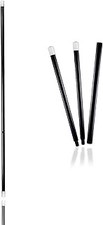 36.5 Inch Magic Cane Black Prop Stick for Costume and Dance, Theatrical Magical