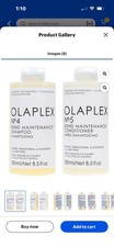 Olaplex No 4 and No.5 Shampoo and Conditioner Set - Duo 8.5 oz 100 Authentic