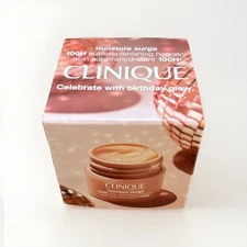 Clinique Moisture Surge 100H Auto Replenishing Hydrator .5oz - NIB. Box 4