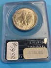 1946-D Walking Liberty Half Dollar - PCGS MS64 Old Green Holder — photo 2