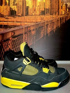 Air Jordan 4 Thunder Size 11 | eBay