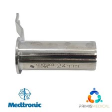 Medtronic X0101003 METRx System 24mm x 6cm Tubular Retractor Orthopedic 2-3/4"