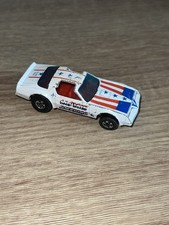 Hot Wheels Mattel Inc Hot Bird Firebird Trans Am Metal Base 1977 Diecast Car