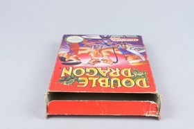 Nintendo NES *Double Dragon* OVP CIB PAL B WD-ESP +