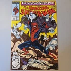 Amazing Spider Man 322 1989 NM 9.4 or better 1st Print Todd McFarlane! Newsstand