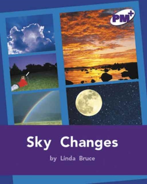 PM Purple: Sky Changes (PM Plus Non-fiction) Levels 20, 21 - Image 2