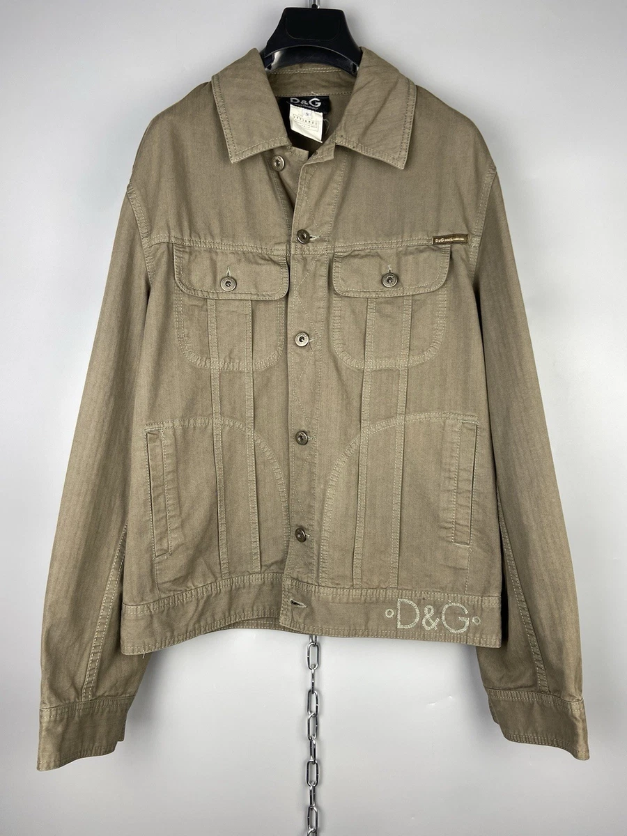 Dolce&Gabbana Military Jacket Coats, Jackets & Vests for Men for