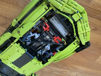 LEGO Technic 42115 Lamborghini Sián FKP 37 3696pc Complete Set w