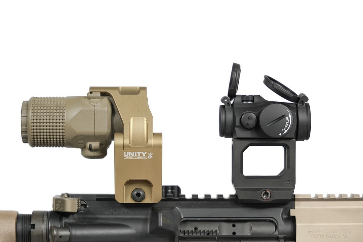 Arisaka Aimpoint Micro Mount MK2 (OM2-MICRO-226-BK) | eBay