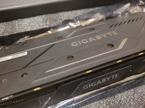 GIGABYTE GeForce GTX 1660 SUPER GAMING OC 6GB GDDR6 Graphics Card – Tested - Afbeelding 3 van 4