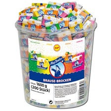 (6,12€/1kg) Frigeo Ahoj-Brause Brause-Brocken 200 Stück