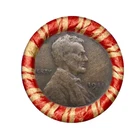 1911-S/1923-S Ends! XF Old Lincoln Wheat Penny Roll Extremely Fine San Francisco
