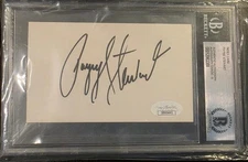 Payne Stewart, Greg Norman & Wayne Grady Index Cards - Beckett : PGA Golf Champs