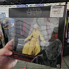 Star Wars The Black Series Supreme Leader Snoke  Throne Room  Figure W Case