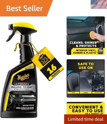 G220216 Ultimate Insane Shine Protectant, Car Cleaning Spray That Creates a L...