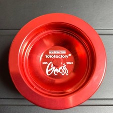 YoYoFactory YoYo Factory Genesis Genesis JDS Red