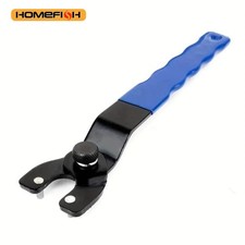 Adjustable Angle Grinder Spanner Universal Disc Lock Nut Removal Tool