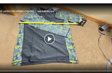 STUDIOAQUA Men's Rash Guard, Quick-Dry, Long Sleeve, Surfing Swimming Outdoor Wo