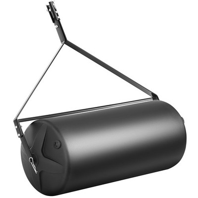 Uimoso Tow-Behind Lawn Roller, 400 lbs Capacity for Sand or Water Filling