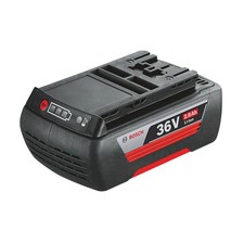 Bosch Battery PBA36 Compact Lighweight Li-Ion 2.0 Ah Low Battery Indicator 36 V