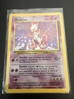 Pokémon TCG Mewtwo 1999 Base Set #10/102 Unlimited Rare Holo Card