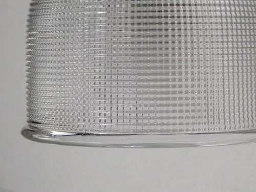 Maxim Hollow 3-Light Bathroom Vanity Light in Polished Chrome - Picture 3 of 5