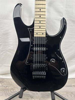 Ibanez RG-550 BK w Gator Hard Case | eBay