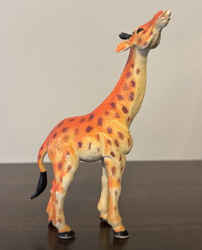 Vintage Greenbriar Giraffe Figur Figur 6,5" realistisch Tier Natur - Bild 1 von 10