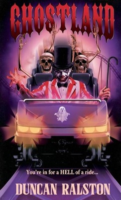 Ghostland | Duncan Ralston | englisch