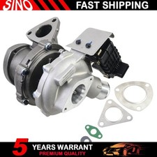 Turbocharger Turbo Gtb2256vk 812971-5002 For Ford Ranger T6 Px 3.2l Diesel Tdc
