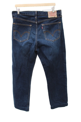 LEVI'S 751 Jeans Hose Blau Herren Straight Gr.36/34 W36 L34(32)