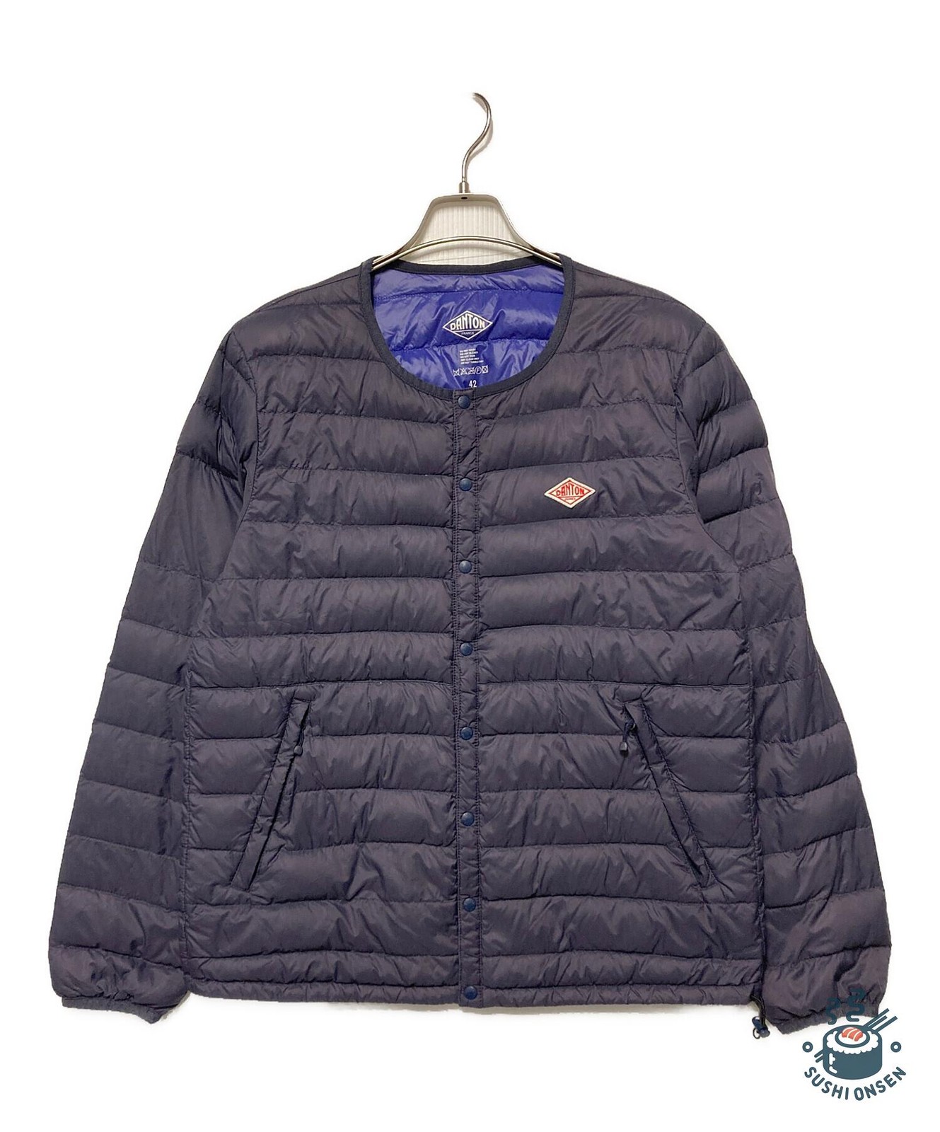 DANTON INNER DOWN JACKET / Down jacket Size: 42 P… - image 1