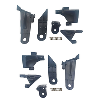 2 X You.S Scheinwerfer Halterung Vorne L + R FüR Dacia Duster (Hs) - 260609367R