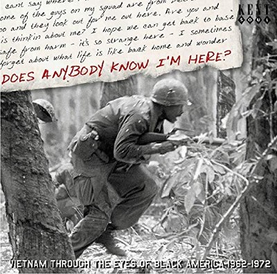 Various Artists - Does Anybody Know Im Here [CD]