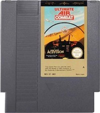 ebay® Auktion 127424438810 | Ultimate Air Combat - Nintendo Entertainment NES Action Shooter Videospiel Thumbnail of ebay® auction 127424438810 | Ultimate Air Combat - Nintendo Entertainment NES Action Shooter Videospiel