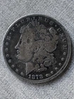 UNITED STATES 1878 - CC MORGAN SILVER DOLLAR Carson City