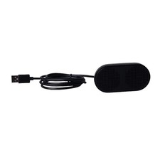 1PC USB Speaker Mini Stereo For Computer/Laptop/Notebook/PC/PS4 Plug and Play