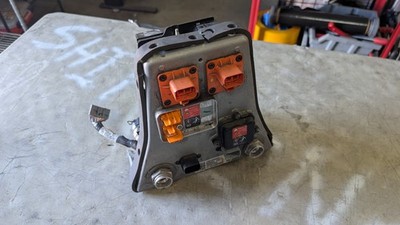 2011- 2015 Chevy Volt Main Battery Controller Relay Unit Gen1 OEM GM 22856646