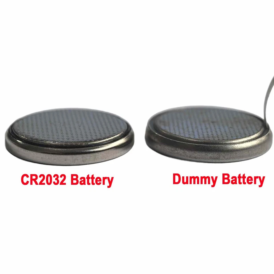 Adaptador de batería ficticia USB TIPO C a CR2032 cable FFC delgado cable USB con encendido/apagado - Imagen 4 de 4